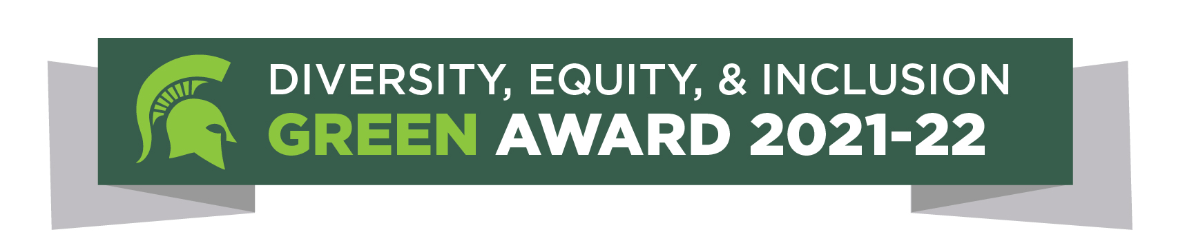 MSU CANR Diversity, Equity and Inclusion Green Award 2021-2022